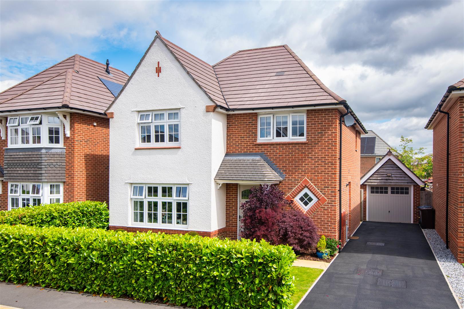 4 bed property in Rook Crescent, Leyland